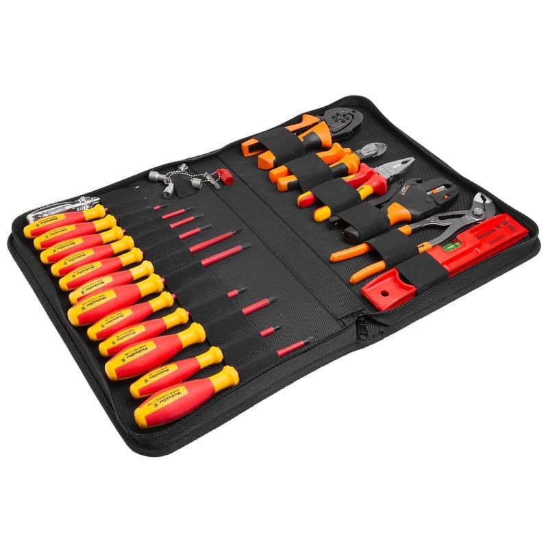 Weidmüller - TOOL BAG SDI ELECTRIC PREMIUM TOOL BAG SDI ELECTRIC PREMIUM Assortiments