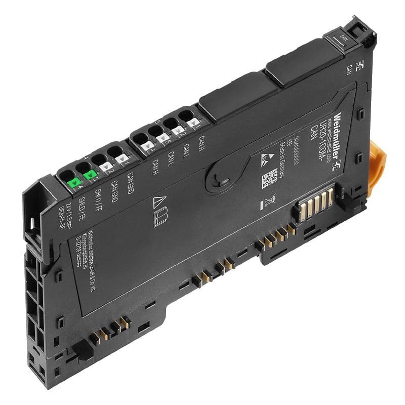 Weidmüller - UR20-1COM-CAN UR20-1COM-CAN E/S u-remote IP20