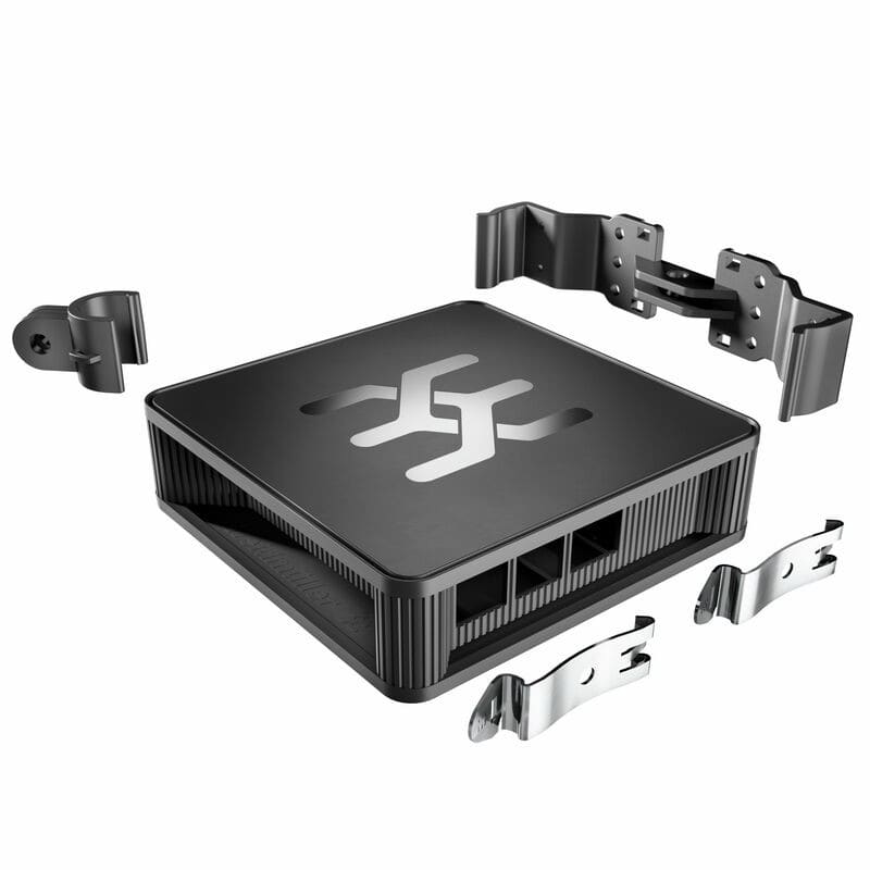 Weidmüller - U-MAKER BOX RASPBERRY PI 5 U-MAKER BOX RASPBERRY PI 5 Unité de contrôle