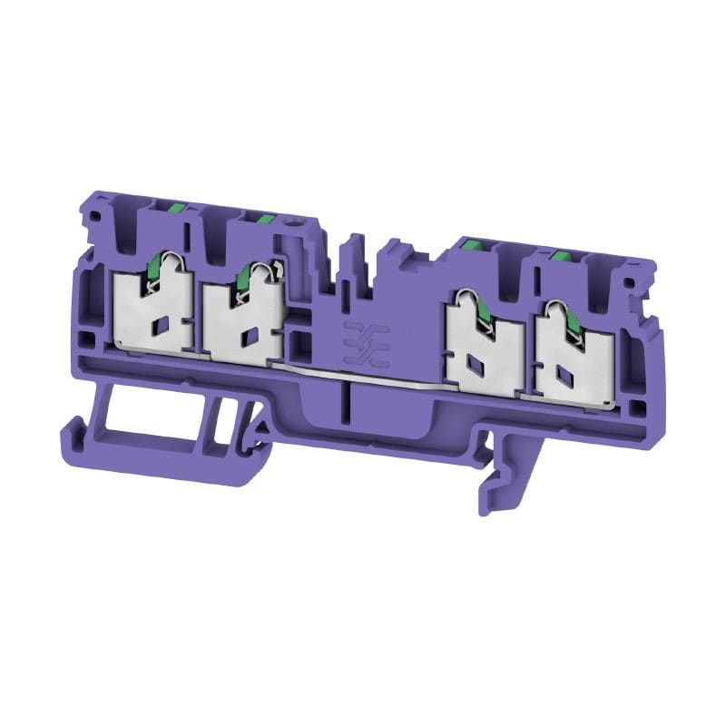 Weidmüller - S4C 2.5 VT - Blocs de Jonction S4C 2.5 VT S4C 2.5 VT Séries-S - Bloc de jonction