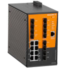 Weidmüller - IE-SW-L3-AL20M-8GT-12GESFP - Produits actifs Ethernet/SAI
