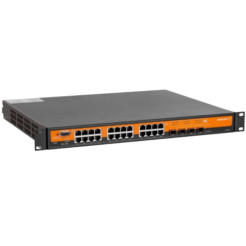 Weidmüller - Ethernet Industriel - Composants Actifs