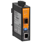 Weidmüller - IE-MC-EL-1GT-1GESFP - Produits actifs Ethernet/SAI