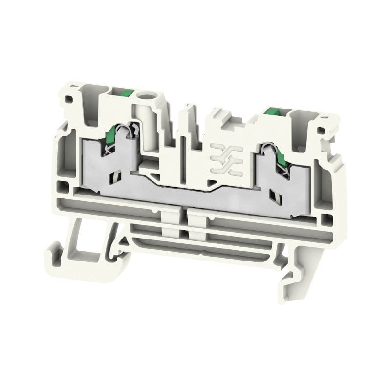Weidmüller - S2C 2.5 GY - Blocs de Jonction S2C 2.5 GY S2C 2.5 GY Séries-S - Bloc de jonction