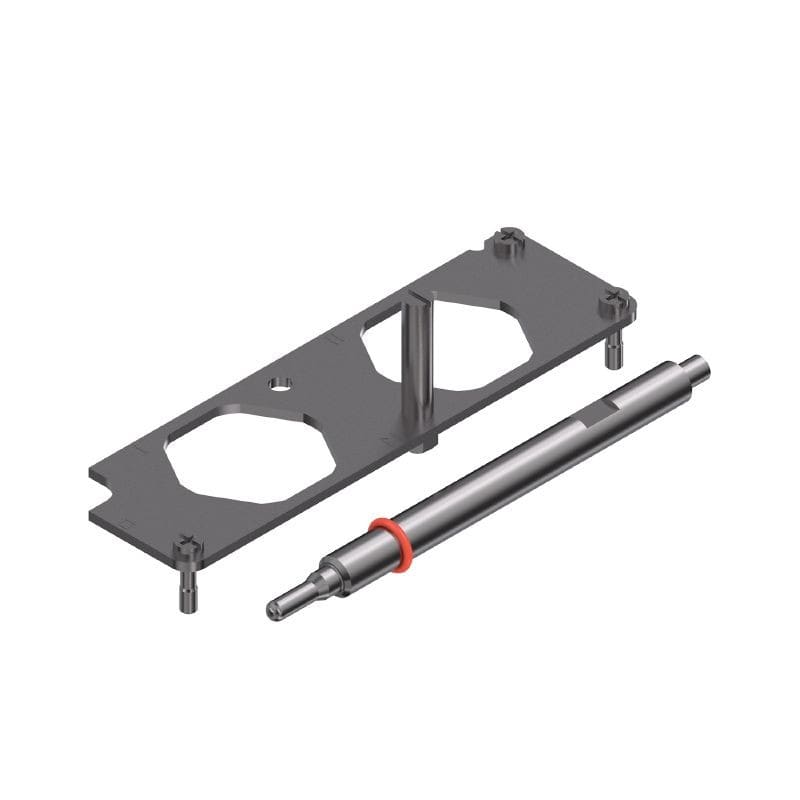 Weidmüller - HDC HP 550 SSM 2 SET - Connecteurs Etanches/composants passifs