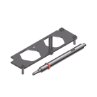 Weidmüller - HDC HP 550 SSM 2 SET - Connecteurs Etanches/composants passifs