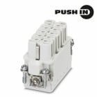 Weidmüller - HDC HA 10 FP - Connecteurs Etanches/composants passifs