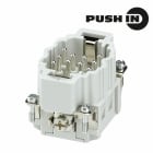 Weidmüller - HDC HEE 10 MP - Connecteurs Etanches/composants passifs