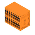 Weidmüller - LS2HF 3.50/16/90 3.5SN BK TR SO - Blocs de jonction pour CI pas > 10mm