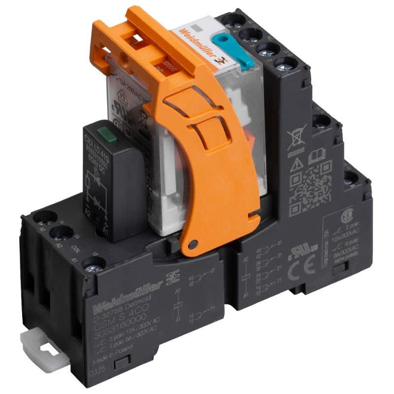 Weidmüller - Relais & Opto-coupleurs