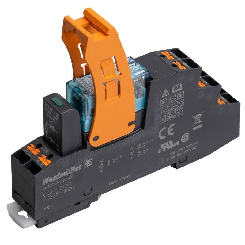 Weidmüller - CRIKIT P 24VDC 2CO L/D - Produits Electroniques