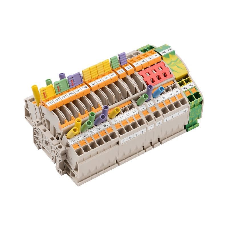 Weidmüller - Coffrets équipés