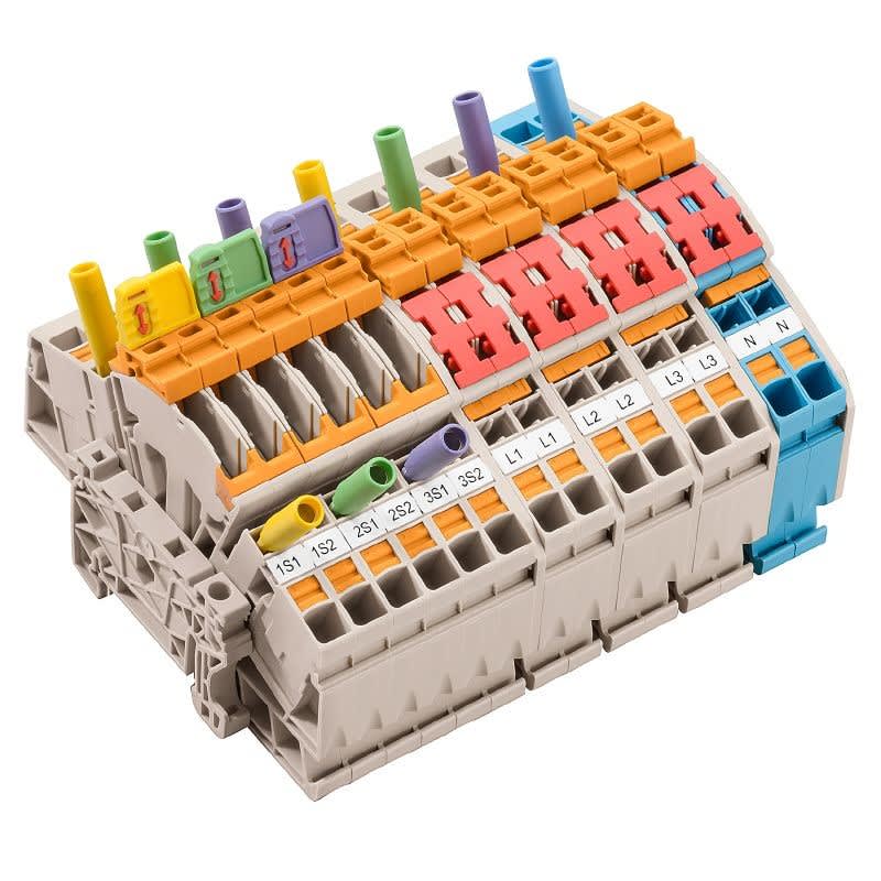 Weidmüller - TABNSNORD14 Coffrets équipés  TABNSNORD14 TABNSNORD14 Coffrets équipés