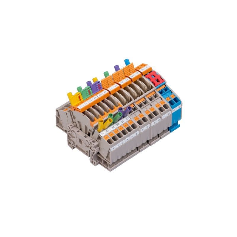 Weidmüller - TABWESERNETZNS TABWESERNETZNS Coffrets équipés