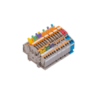 Weidmüller - TABWESERNETZNS TABWESERNETZNS Coffrets équipés