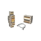 Weidmüller - 14A-SET-KLEMMBLOECKE+KABEL-TMZ 14A-SET-KLEMMBLOECKE+KABEL-TMZ Coffrets équipés