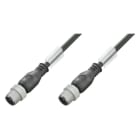 Weidmüller - SAIP-M12GM12SG-5-2.0U SAIP-M12GM12SG-5-2.0U Connecteurs Etanches/composants pass