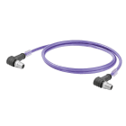 Weidmüller - IE-C6EB8BV0050XCAXCA-X IE-C6EB8BV0050XCAXCA-X Connecteurs Etanches/composants pa