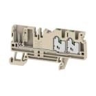 Weidmüller - SPGTB 2.5 FT 3C/1 SPGTB 2.5 FT 3C/1 Blocs de Jonction
