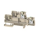 Weidmüller - SPGTB 2.5 2T 4C/2 SPGTB 2.5 2T 4C/2 Blocs de Jonction