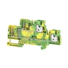 Weidmüller - SPGTB 2.5 2T PE 4C/2 SPGTB 2.5 2T PE 4C/2 Blocs de Jonction