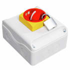 Weidmüller - AC SB M 100A 4POL CG 06KV AC SB M 100A 4POL CG 06KV Coffret Photovoltaiques