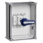 Weidmüller - AC SB M 160A 4POL CG 06KV AC SB M 160A 4POL CG 06KV Coffret Photovoltaiques