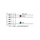 Weidmüller - SAIL-M12G-2SD10UBL SAIL-M12G-2SD10UBL Connecteurs Etanches/composants passifs