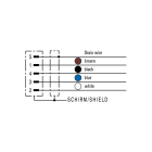 Weidmüller - SAIL-M12G-4SD1.0UBL SAIL-M12G-4SD1.0UBL Connecteurs Etanches/composants passifs