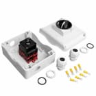 Weidmüller - DC SB M 50A 2POL CG 1KV DC SB M 50A 2POL CG 1KV Coffret Photovoltaiques