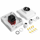 Weidmüller - DC SB M 50A 4POL CG 1KV DC SB M 50A 4POL CG 1KV Coffret Photovoltaiques