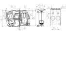 Weidmüller - WGK 25/Z TXSC25 GY BX WGK 25/Z TXSC25 GY BX Composants sur CI