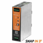 Weidmüller - PRO ECO 120W 24V 5A II SI PRO ECO 120W 24V 5A II SI Produits Electroniques