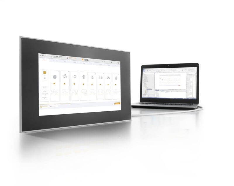 Weidmüller - PWEB-SCADA-RT-60000/2 PWEB-SCADA-RT-60000/2 Technologie d'interface électronique