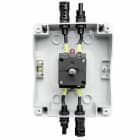 Weidmüller - Coffret Photovoltaiques DC SB M 50A 2POL EVO 1KV