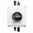 Weidmüller - Coffret Photovoltaiques DC SB M 50A 4POL EVO 1 KV