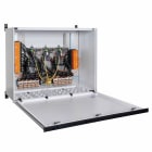 Weidmüller - Coffret Photovoltaiques PVC DC 2I 2O 10MPP RD SPD1R CG 11