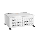 Weidmüller - Coffret Photovoltaiques PVC DC 2I 2O 10MPP SPD1R CG 11