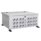 Weidmüller - Coffret Photovoltaiques PVC DC 2I 2O 12MPP SPD1R CG 11