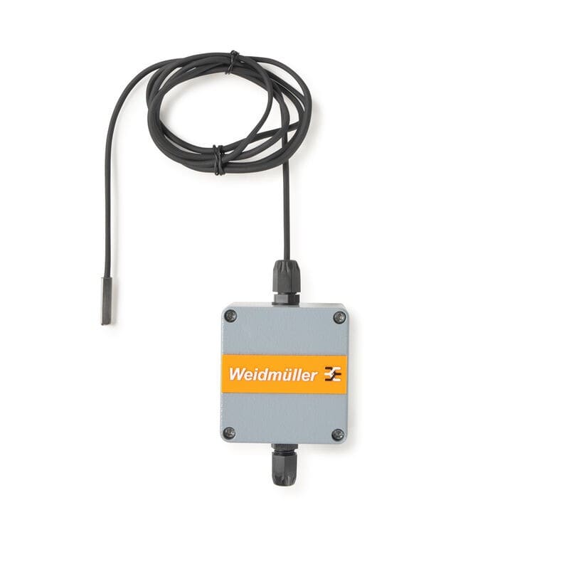 Weidmüller - Coffret Photovoltaiques METEOSENSE MTS PT100 RS485