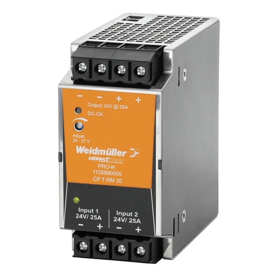 Weidmüller - SAI Accessoires pour répartiteurs capteurs et actionneurs