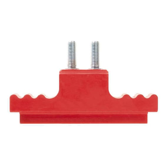 Weidmüller - ST 4000/S S150 Protection de bloc de jonction, gris, Hauteur: 150 mm