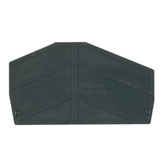 Weidmüller - SIZH FC - Rails-accessoires (PT19) SIZH FC Accessoires, Système fusible