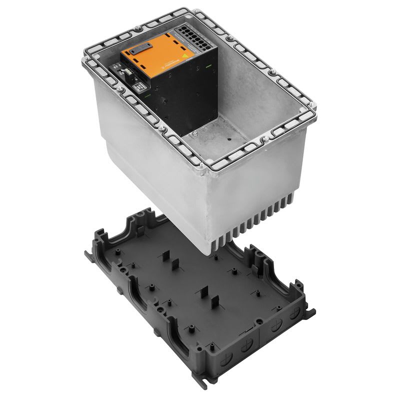 Weidmüller - FP PRO TOP3 24/20 3M - Machinery field power systems