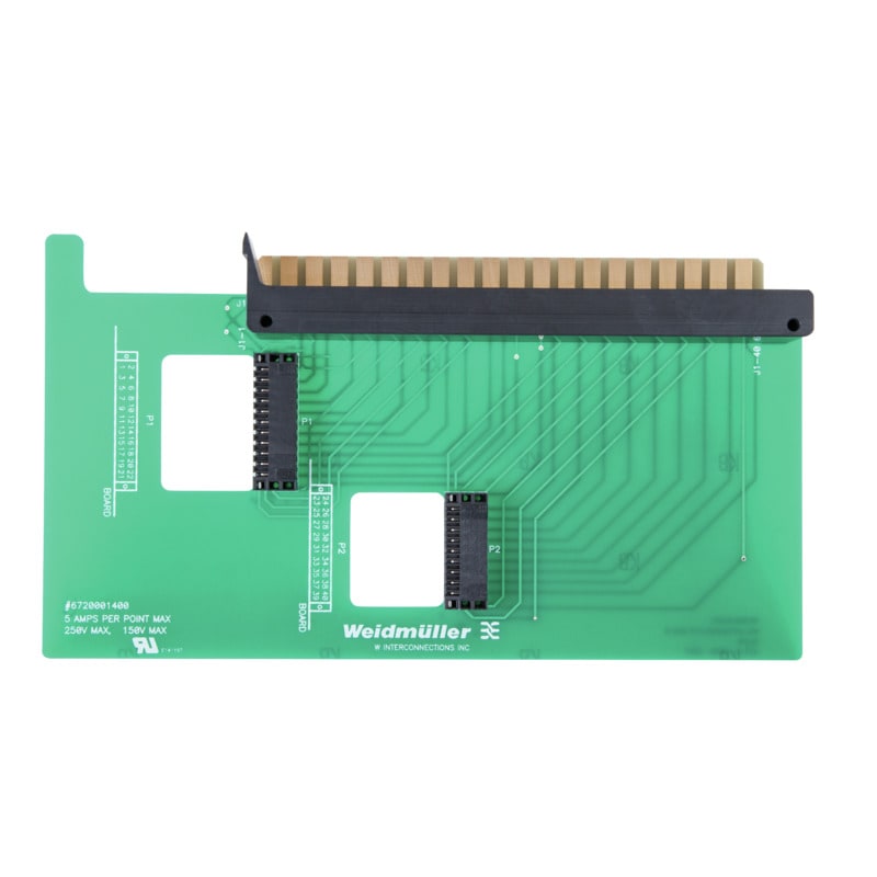 Weidmüller - SP-RS PLC PLC5 1771-WN 40CH - Connecteurs STV, RSV / autres