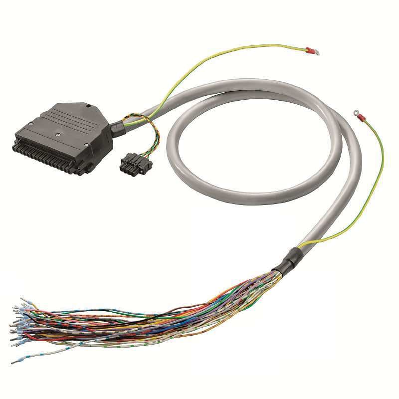 Weidmüller - C300-36B-F-2S-M50-1M - Connecteurs STV, RSV / autres