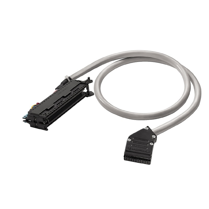 Weidmüller - PAC-S1500-HE20-V3-4M - Connecteurs STV, RSV / autres