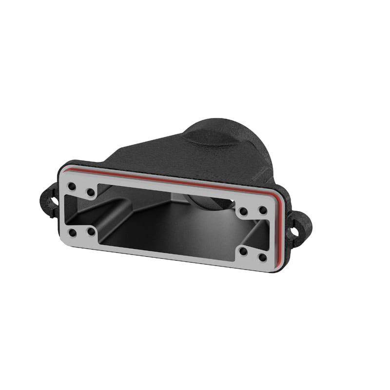 Weidmüller - HDC IP68 HP 24B 1M63 - CIE Connecteurs industriels étanches