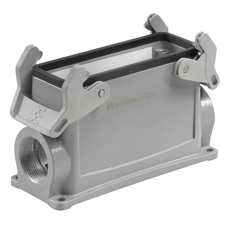 Weidmüller - HDC 64D SBU 2M25G N - CIE Connecteurs industriels étanches