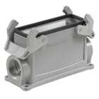 Weidmüller - HDC 64D SBU 2M25G N - CIE Connecteurs industriels étanches